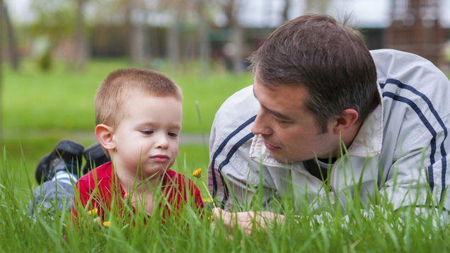 Illustration for article titled 17 Things Every Father Wants To Hear His Kid Say